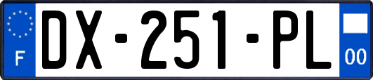 DX-251-PL