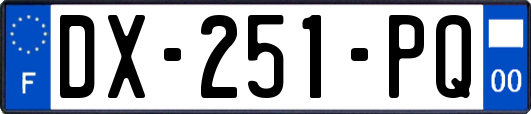 DX-251-PQ