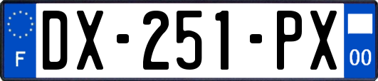 DX-251-PX