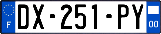 DX-251-PY