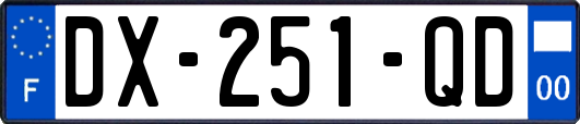 DX-251-QD