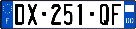 DX-251-QF