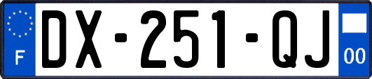 DX-251-QJ