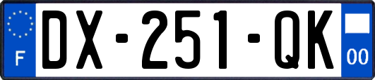 DX-251-QK