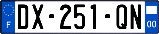 DX-251-QN