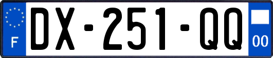 DX-251-QQ