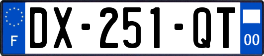 DX-251-QT