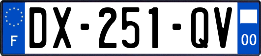 DX-251-QV