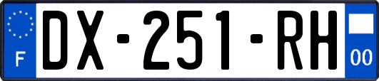 DX-251-RH
