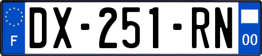 DX-251-RN