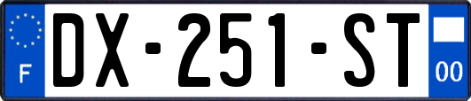 DX-251-ST
