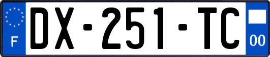 DX-251-TC
