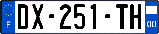 DX-251-TH