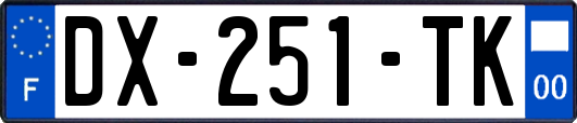 DX-251-TK