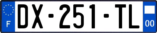 DX-251-TL