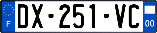 DX-251-VC
