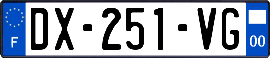 DX-251-VG