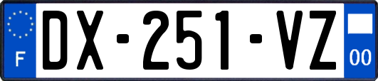 DX-251-VZ