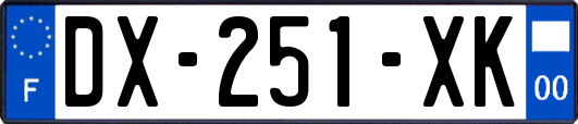 DX-251-XK