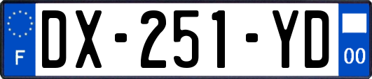 DX-251-YD