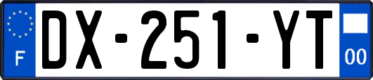 DX-251-YT