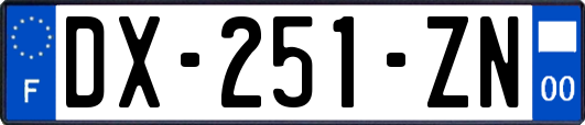 DX-251-ZN