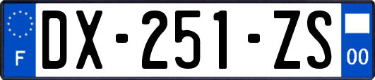 DX-251-ZS