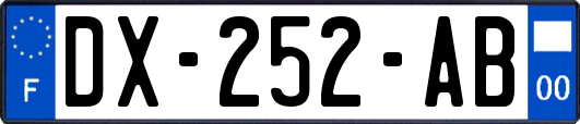 DX-252-AB