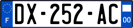 DX-252-AC