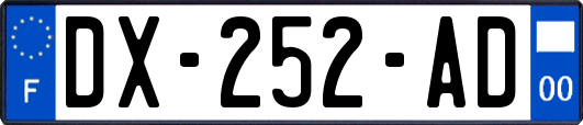 DX-252-AD