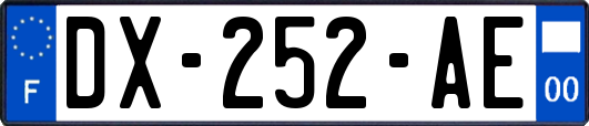 DX-252-AE