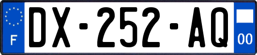 DX-252-AQ