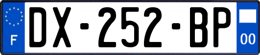 DX-252-BP