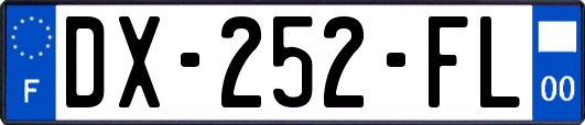 DX-252-FL