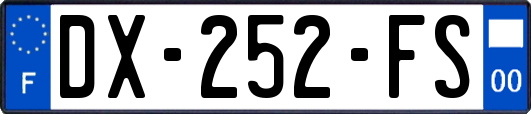 DX-252-FS