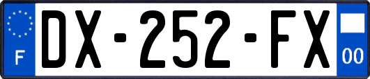 DX-252-FX