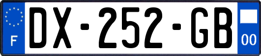 DX-252-GB