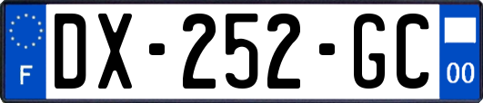 DX-252-GC