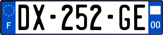 DX-252-GE
