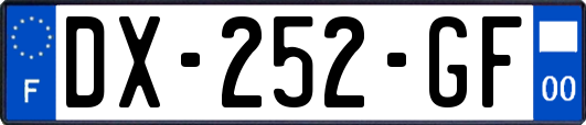 DX-252-GF
