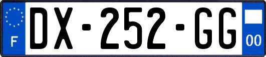 DX-252-GG