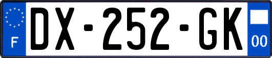 DX-252-GK