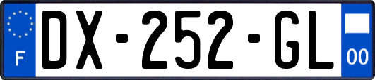 DX-252-GL