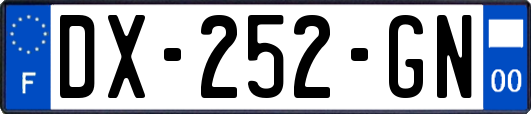DX-252-GN