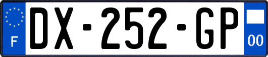 DX-252-GP
