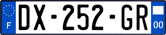 DX-252-GR