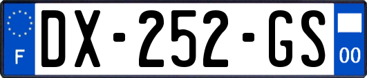 DX-252-GS