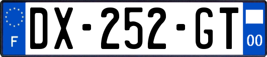 DX-252-GT