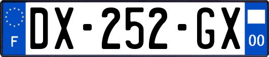 DX-252-GX