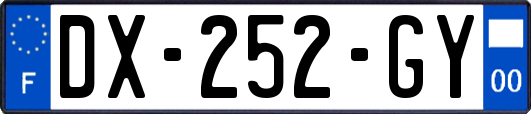 DX-252-GY